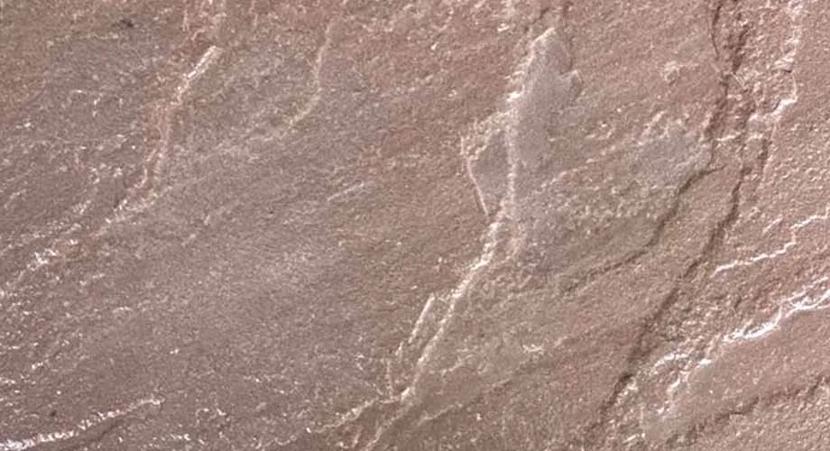 Autumn-Brown sandstone
