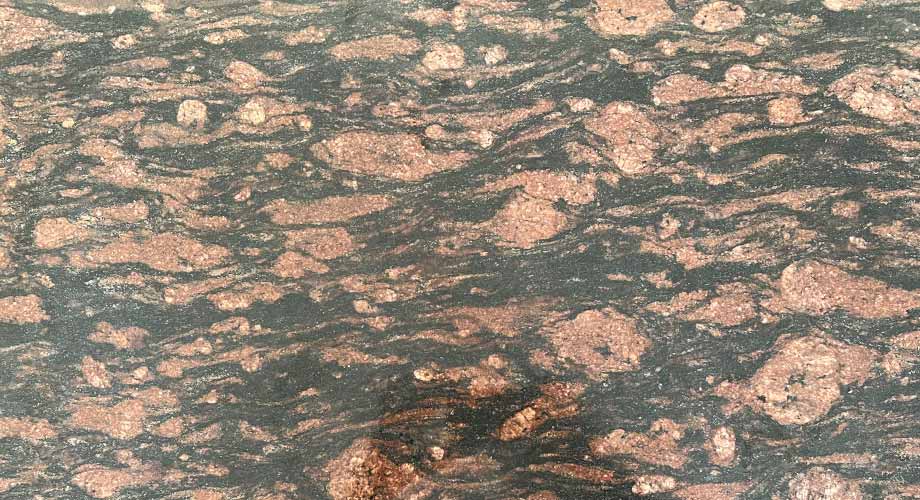 Brazil-Brown Granite Supplier