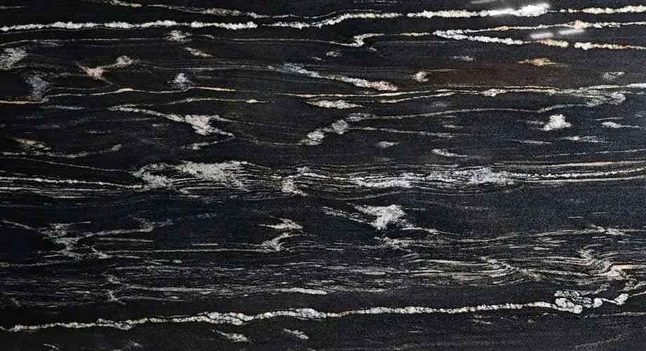 Cosmic-Black Granite Supplier