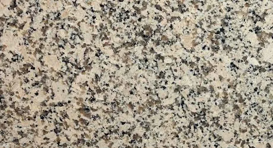 Crystal-Yellow granite