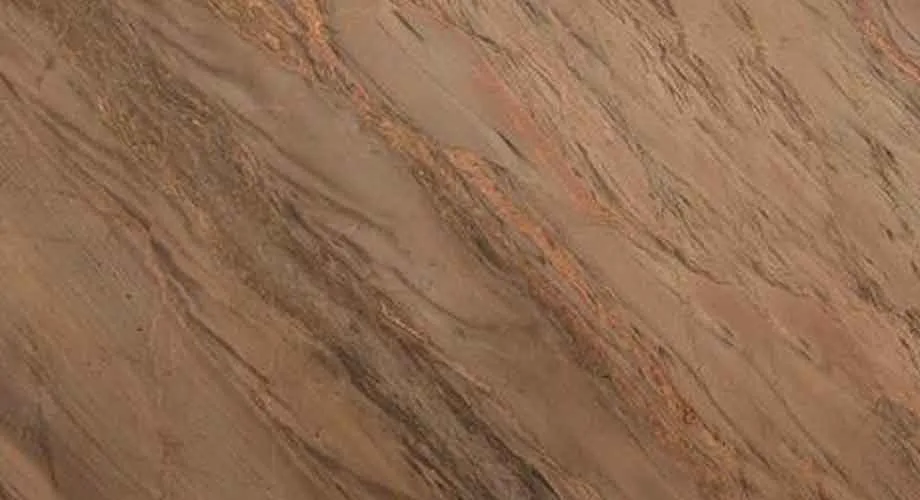 Exuberant-Brown granite