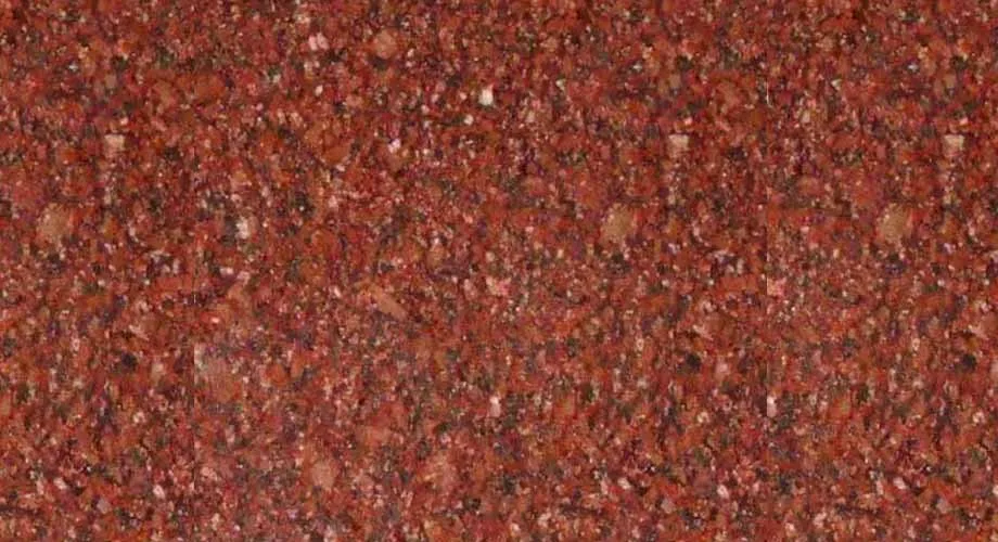 Jhansi-red granite