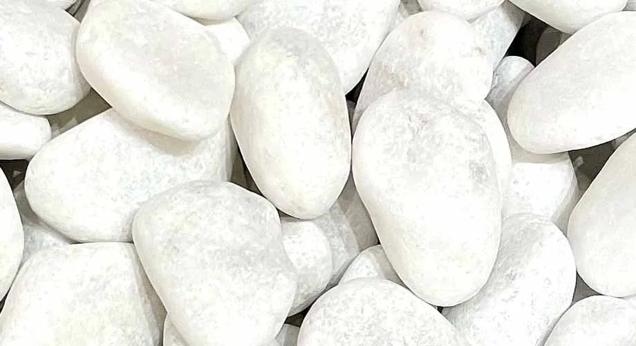 Pure-White-Pebble