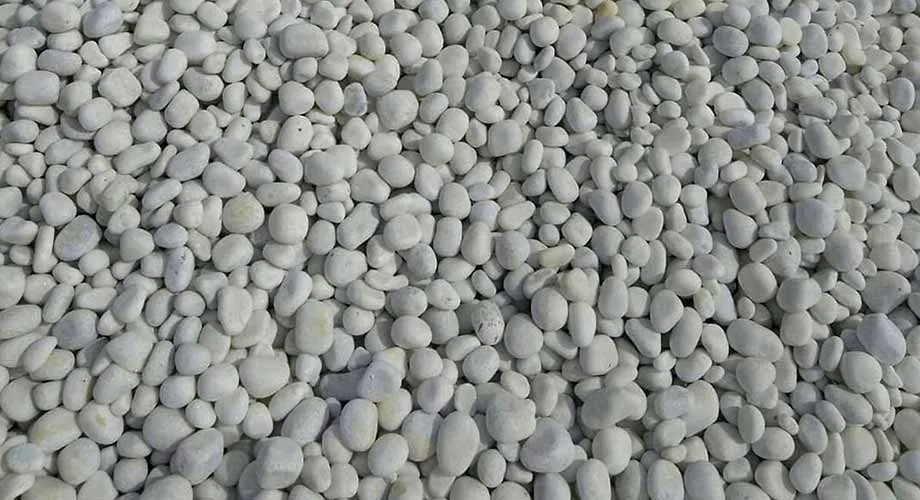 Quartz-Pebble