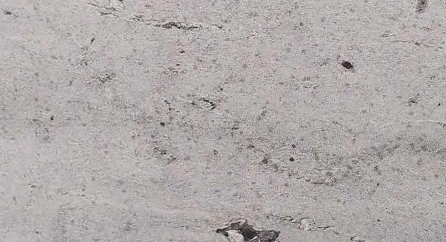 Snow-White granite