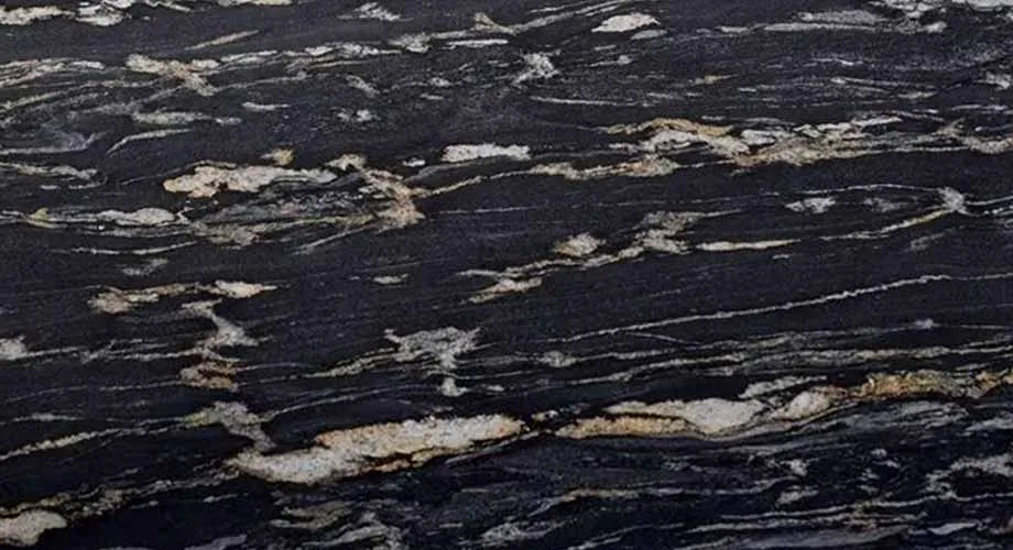 Titanium-Gold Granite Supplier