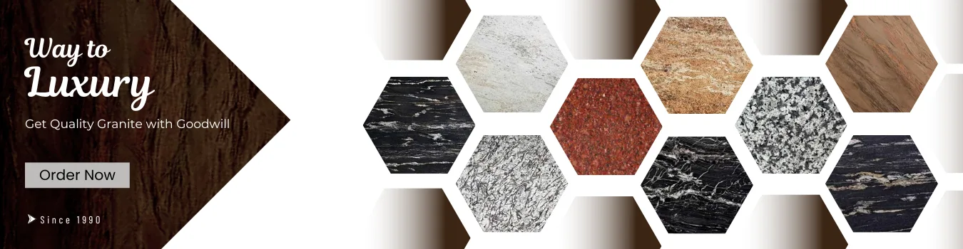 granite colors