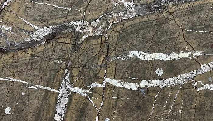rainforest brown marble supplier