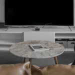 Fantasy Brown Marble table