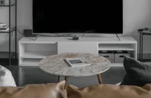 Fantasy Brown Marble table