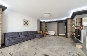 Raymond Marble flooring home