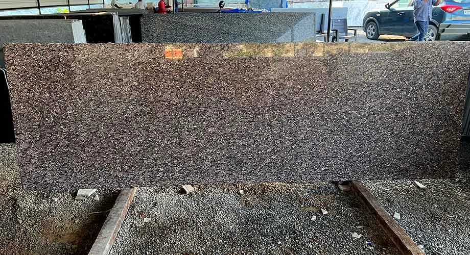 crystal-brown-granite-slab