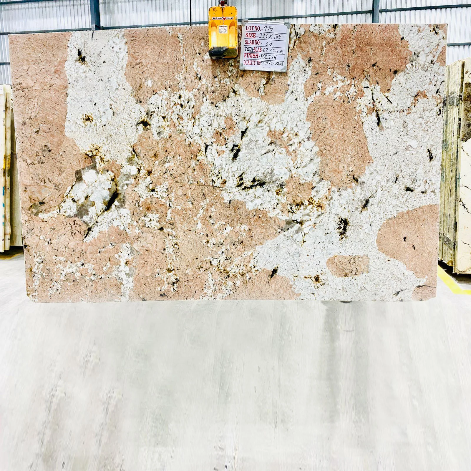 Alaska-Pink-Granite-Gangsaw-Slab